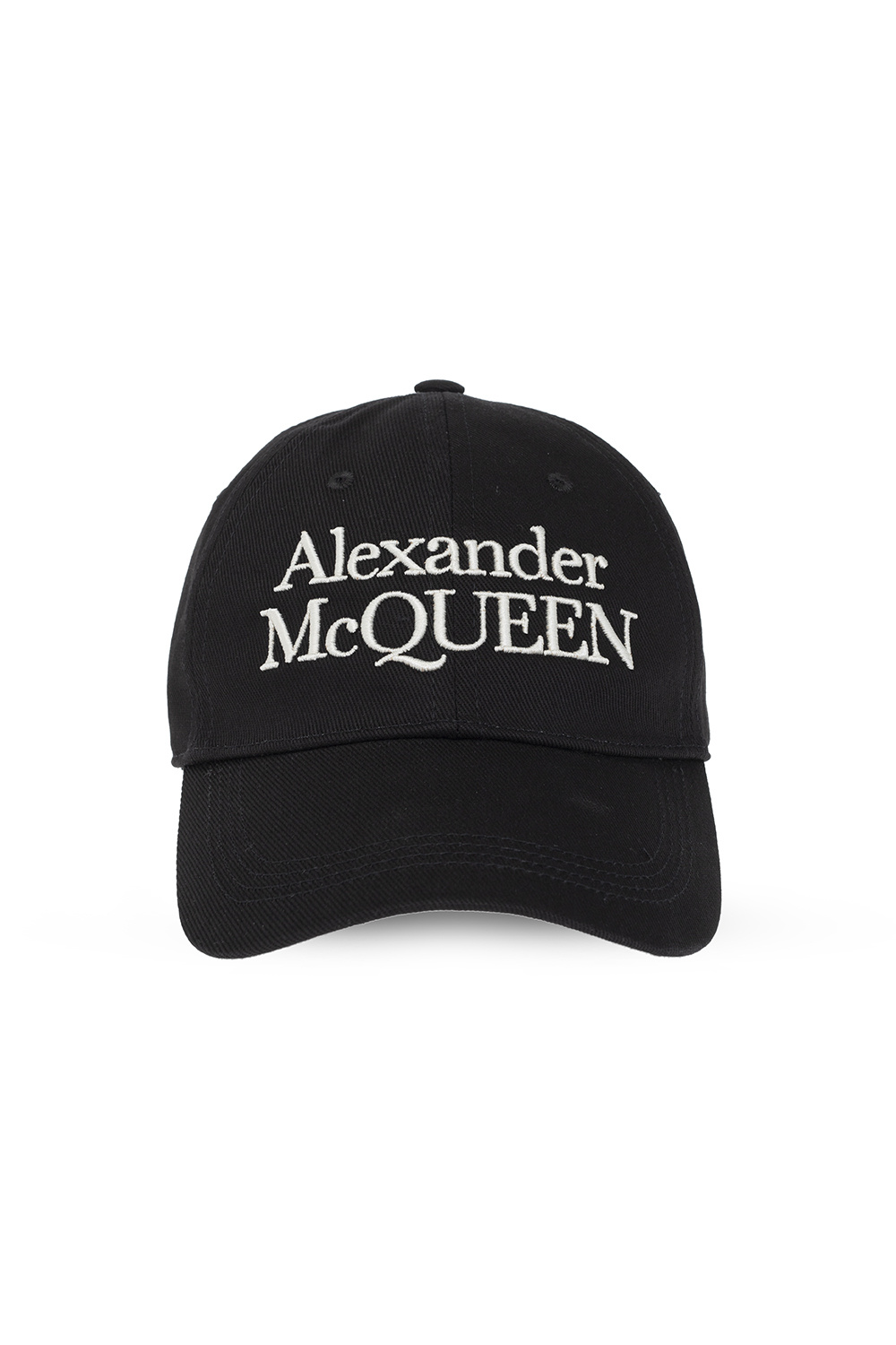 alexander mcqueen caps